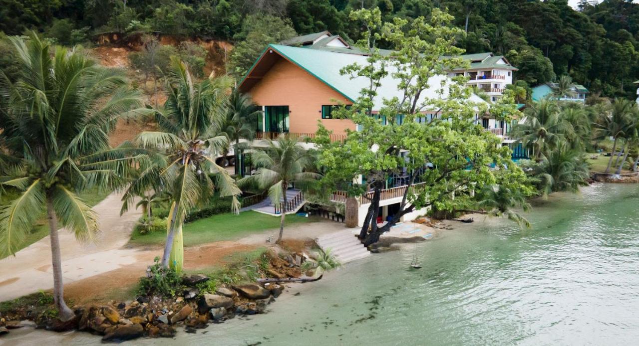 Kaibaebeach Grandview Trat Exterior photo