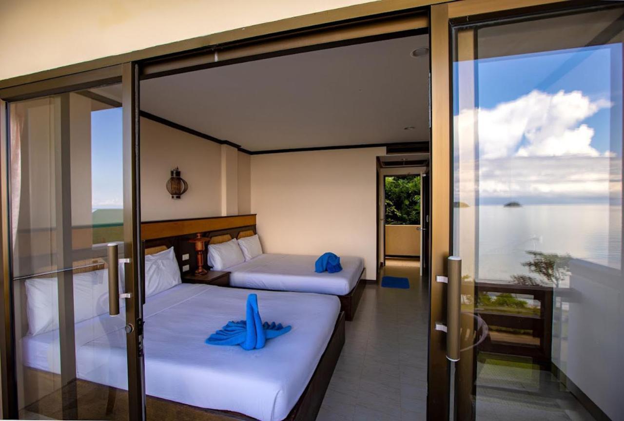 Kaibaebeach Grandview Trat Exterior photo