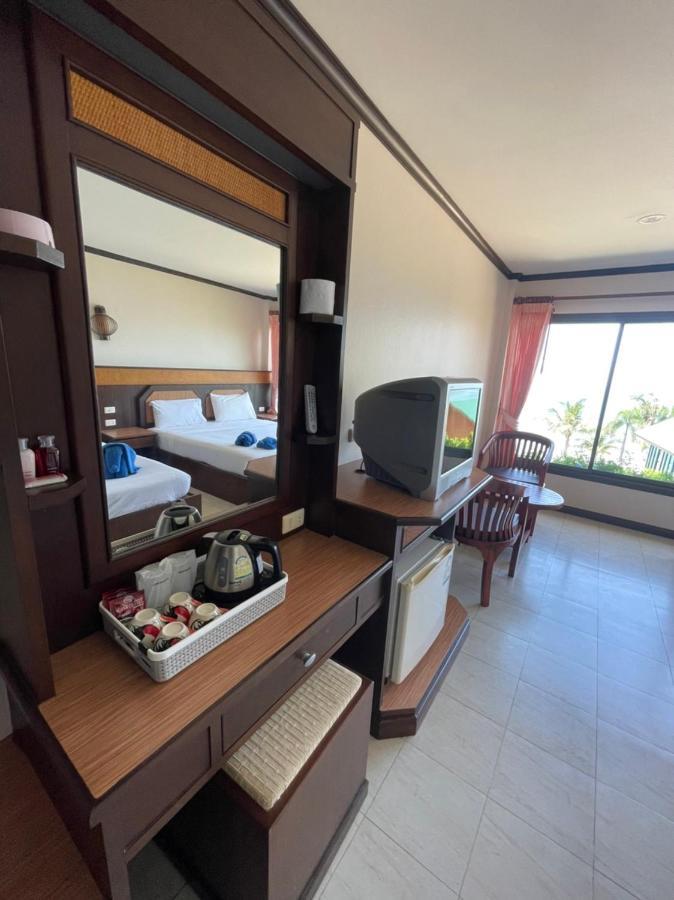 Kaibaebeach Grandview Trat Exterior photo