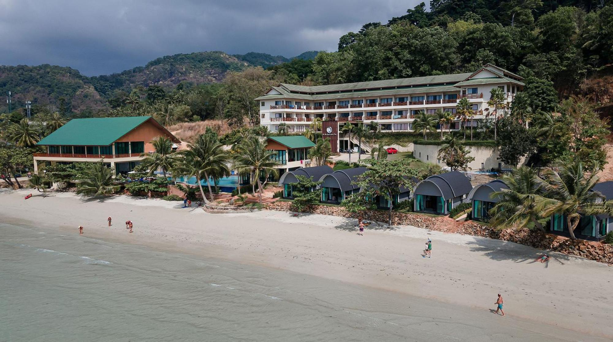 Kaibaebeach Grandview Trat Exterior photo