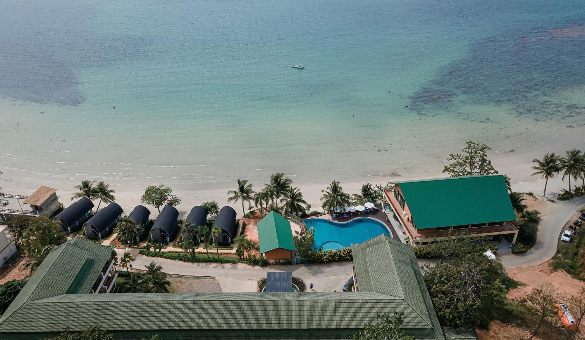 Kaibaebeach Grandview Trat Exterior photo