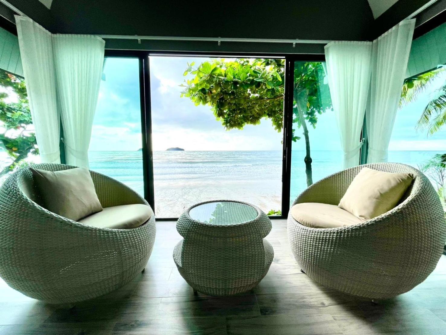 Kaibaebeach Grandview Trat Exterior photo