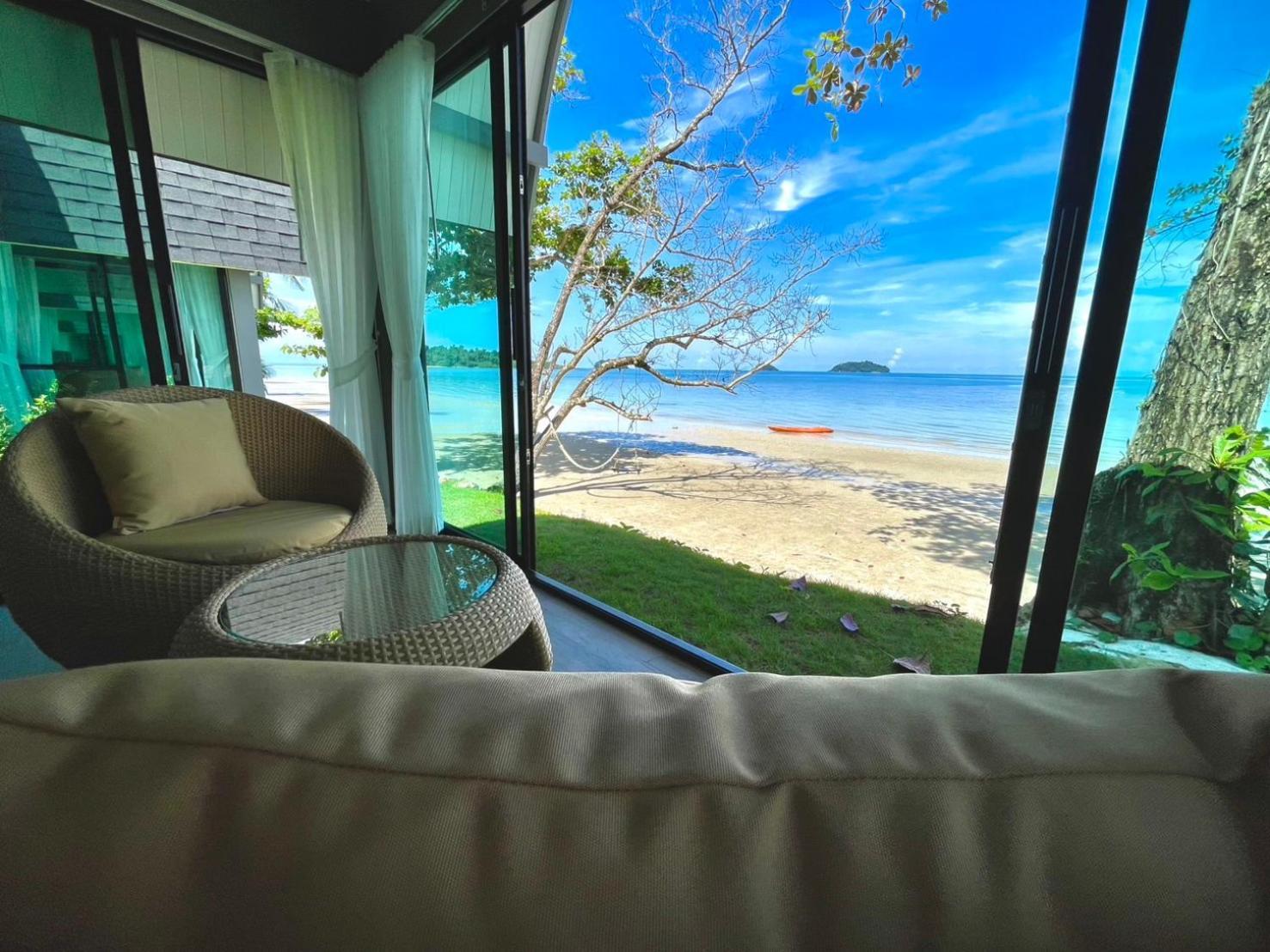Kaibaebeach Grandview Trat Exterior photo