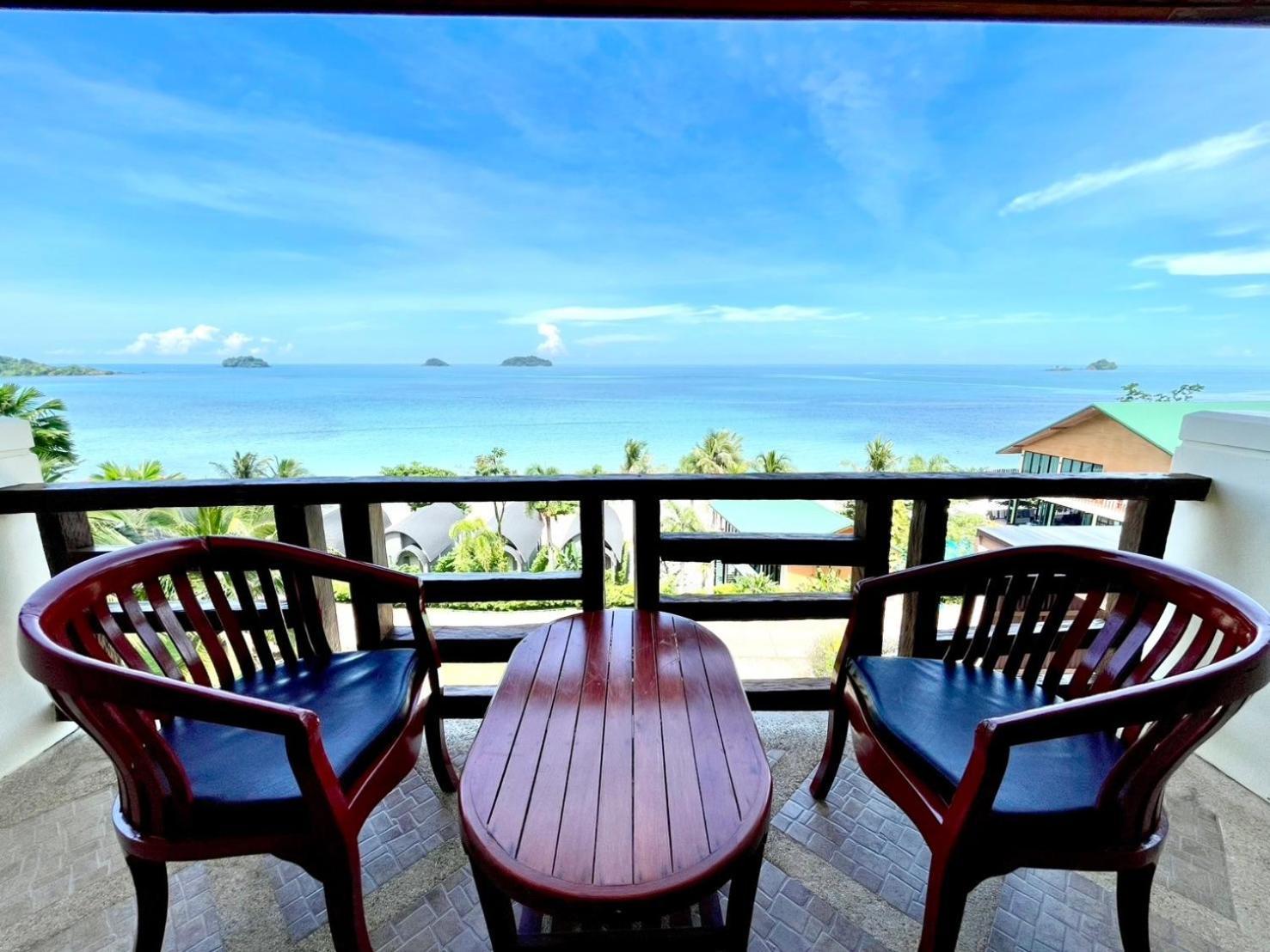 Kaibaebeach Grandview Trat Exterior photo