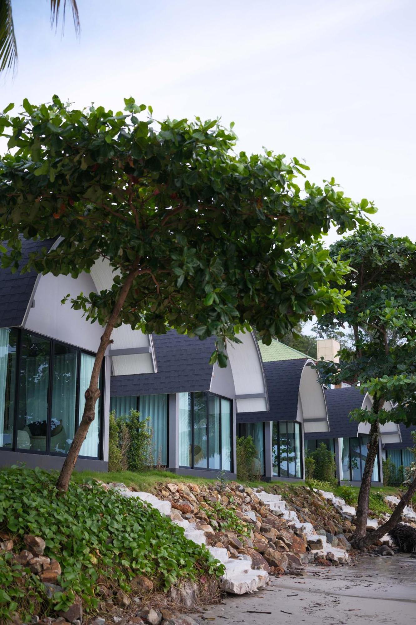 Kaibaebeach Grandview Trat Exterior photo