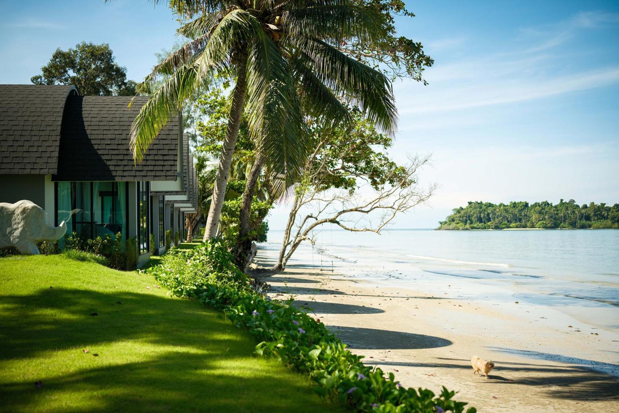 Kaibaebeach Grandview Trat Exterior photo