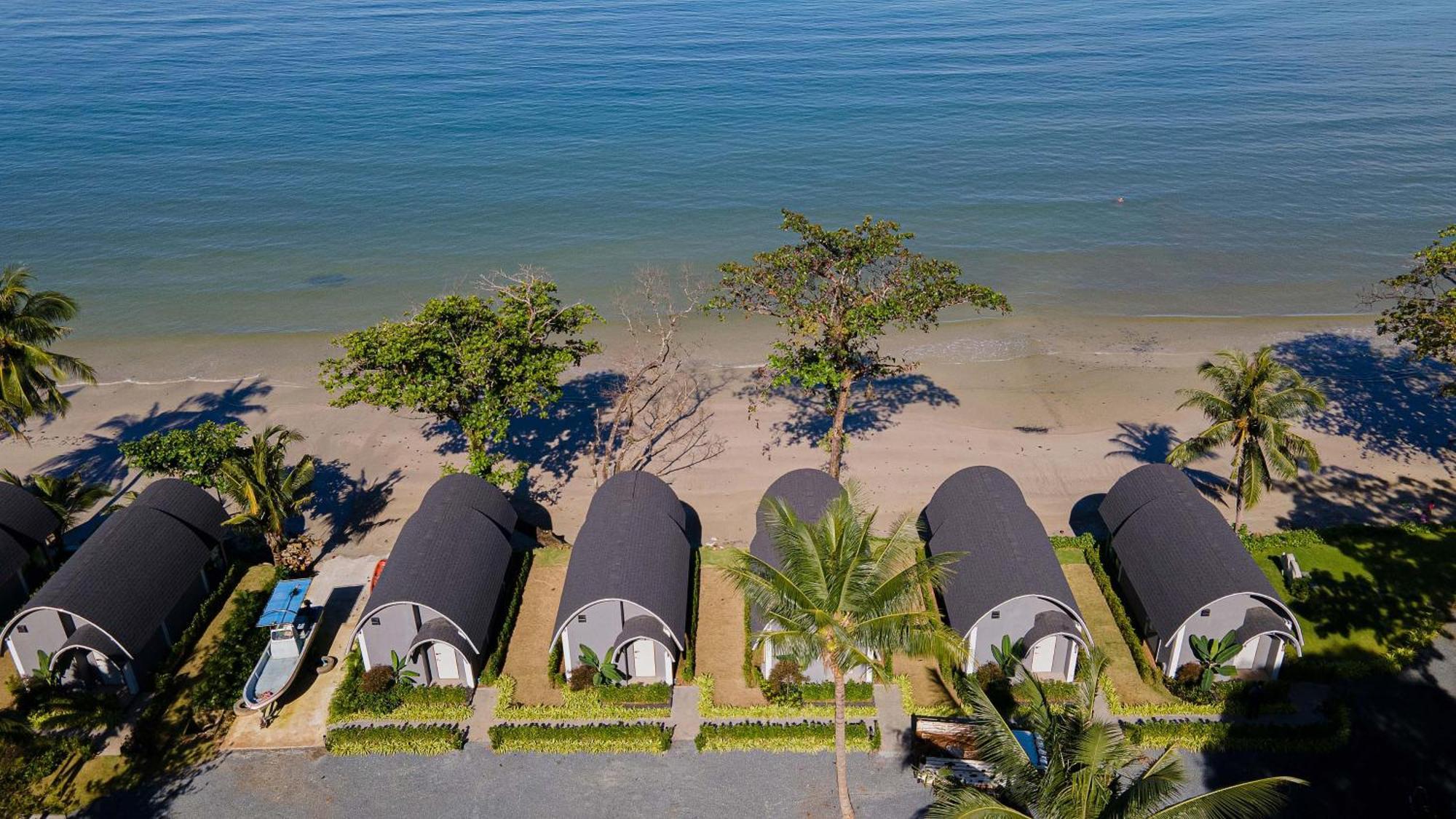 Kaibaebeach Grandview Trat Exterior photo